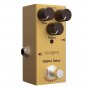 NAOMI Guitar Effect Pedal 25ms-600ms Delay DC 9V Adapter #NEP-08 True Bypass Mini Effect Pedal