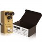 NAOMI Guitar Effect Pedal 25ms-600ms Delay DC 9V Adapter #NEP-08 True Bypass Mini Effect Pedal