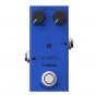 NAOMI Guitar Effect Pedal DC 9V Adapter #NEP-09 Intensity And Rate Knobs Yellow Effect Pedal