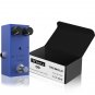 NAOMI Guitar Effect Pedal DC 9V Adapter #NEP-09 Intensity And Rate Knobs Yellow Effect Pedal
