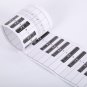 Debbie 88-Key Piano Keyboard Practice Paper Comparison Table Standard 1:1 Portable Piano Fingering P