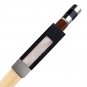 NAOMI Classic Brazilwood 4/4 Violin Bow Light Weight Proper Balance Mongolian Horsehair Bow Hairs Eb