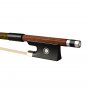 NAOMI Classic Brazilwood 4/4 Violin Bow Light Weight Proper Balance Mongolian Horsehair Bow Hairs Eb