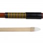 NAOMI Classic Brazilwood 4/4 Violin Bow Light Weight Proper Balance Mongolian Horsehair Bow Hairs Eb