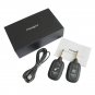 UHF Wireless Guitar Transmitter Receiver System Transmission Range for Electric Guitar Bass Violin U