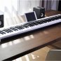 88 Keys Smart Electronic Piano Light Up Keyboard Smart Self-study Piano for Beginners