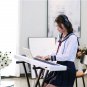 88 Keys Smart Electronic Piano Light Up Keyboard Smart Self-study Piano for Beginners