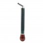 NAOMI Carbon Tube Piano Tuning Lever Carbon Fiber Green Silk Braided Tube Piano Tuning Hammer