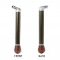 NAOMI Carbon Tube Piano Tuning Lever Carbon Fiber Gold Silk Braided Tube Piano Tuning Hammer