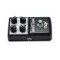 NUX Metal Core Distortion Effect Pedal True Bypass Guitar Effects Pedal 2-Band EQ Tone Lock Preset F