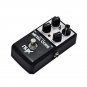 NUX Metal Core Distortion Effect Pedal True Bypass Guitar Effects Pedal 2-Band EQ Tone Lock Preset F