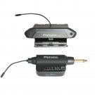 Flatsons FP-1W Multi-functional Acoustic Guitar Pickup Sound Hole Pickup with Volume/Bass/Middle/Tre