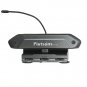 Flatsons FP-1W Multi-functional Acoustic Guitar Pickup Sound Hole Pickup with Volume/Bass/Middle/Tre