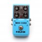 NUX MOD Core Guitar Effects Pedal 8 Modulation Effects Chorus Flanger Phaser Rotary Pan U-vibe and V