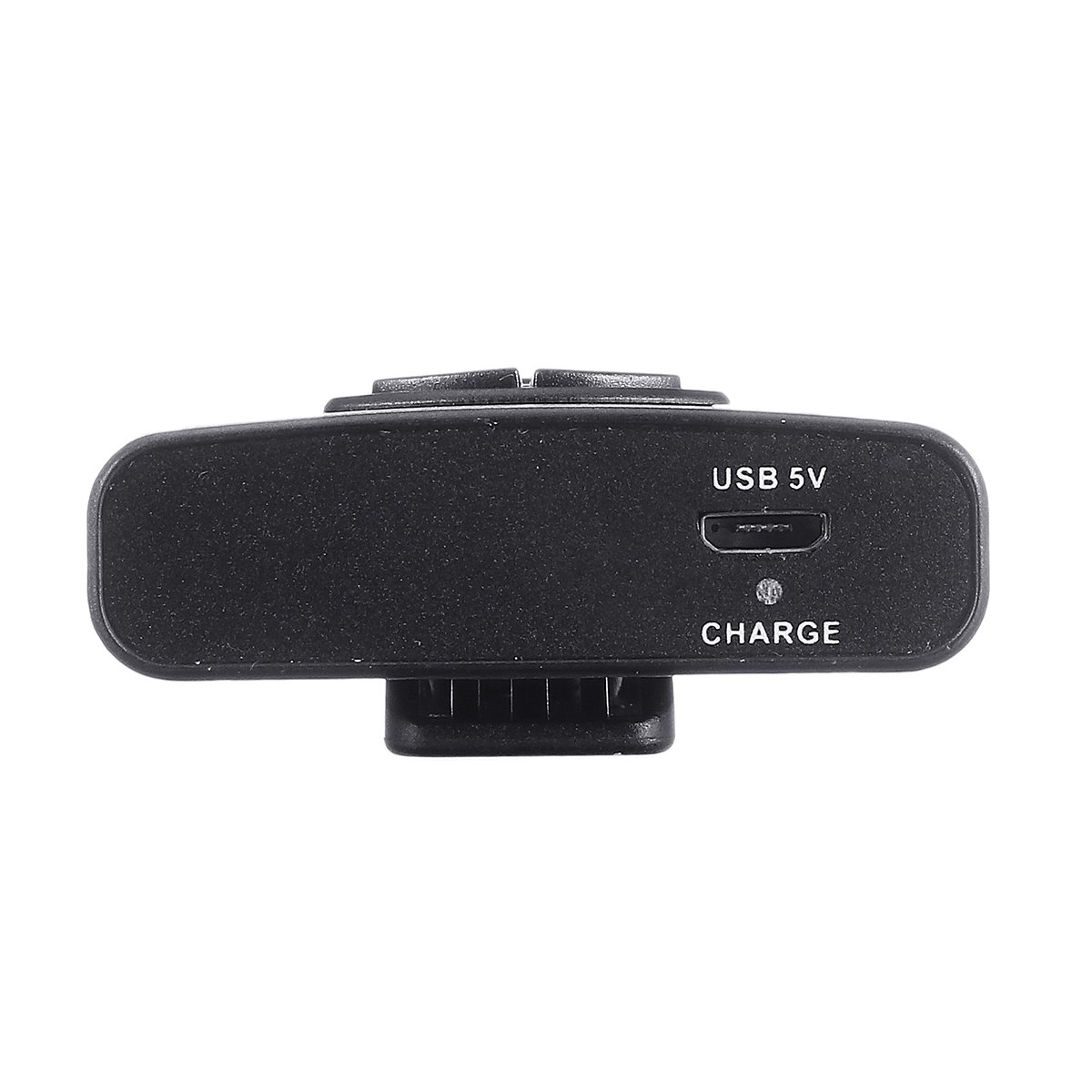 NASUM UHF Wireless Headset Microphone/Lavalier Lapel Mic with Bodypack Transmitter and Mini Recharge
