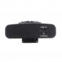 NASUM UHF Wireless Headset Microphone/Lavalier Lapel Mic with Bodypack Transmitter and Mini Recharge