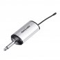 NASUM UHF Wireless Headset Microphone/Lavalier Lapel Mic with Bodypack Transmitter and Mini Recharge