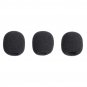 NASUM UHF Wireless Headset Microphone/Lavalier Lapel Mic with Bodypack Transmitter and Mini Recharge