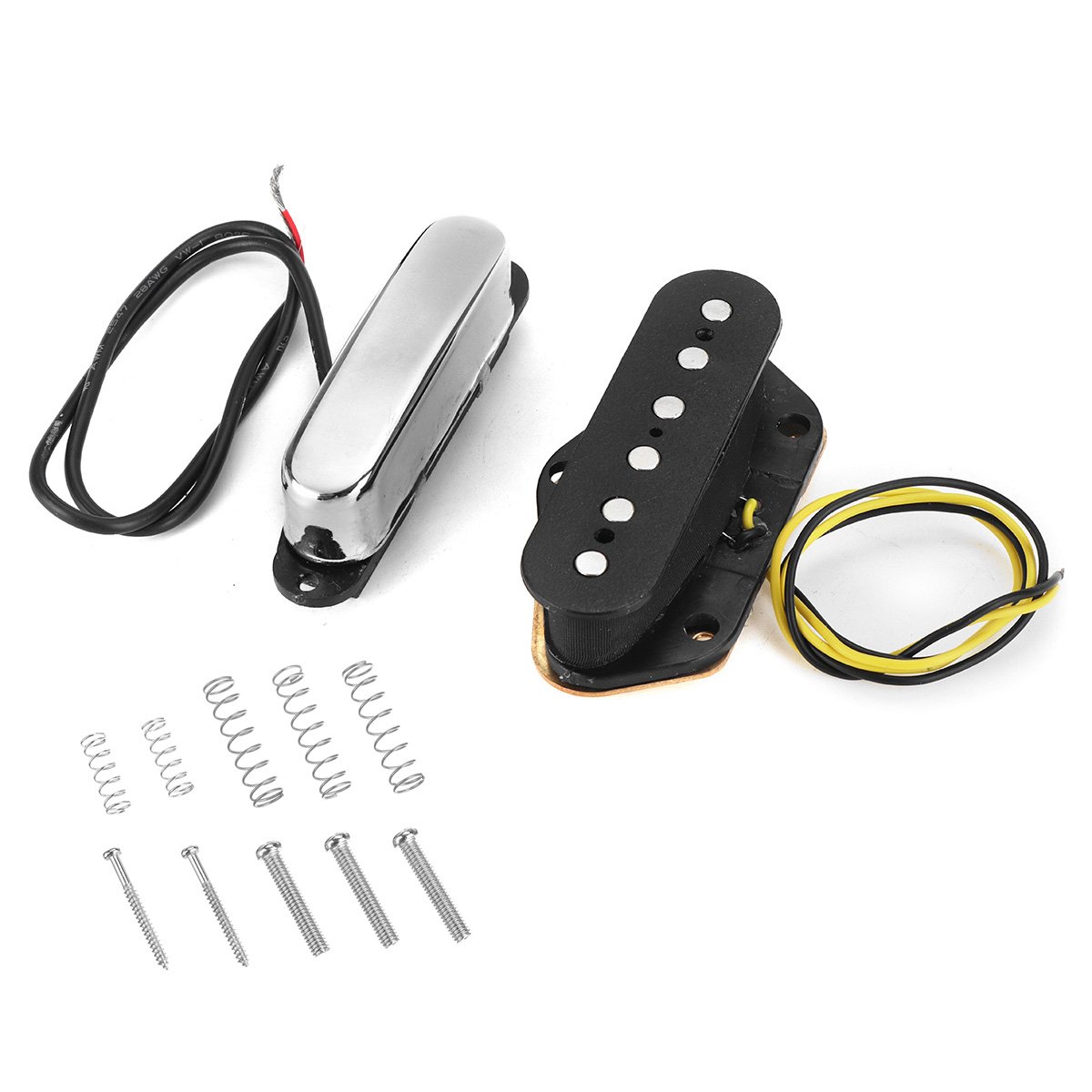 Electric Guitar Pickup Alnico 5 Single Coil Musical Instrument Accessories