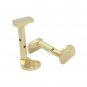 3/4 4/4 Hill-style Violin Chinrest Screw Full Section Violin Chinrest Screws Gold