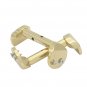 3/4 4/4 Hill-style Violin Chinrest Screw Full Section Violin Chinrest Screws Gold