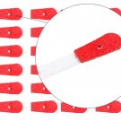 SALLY 90pcs Bridle Straps for Piano Accessories Action Repair Tools Replacement Part