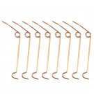 90PCS Piano Accessories Spring Piano Hammer Butt Spring Piano Damper Lever Springs Piano Action Spri
