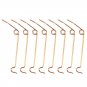 90PCS Piano Accessories Spring Piano Hammer Butt Spring Piano Damper Lever Springs Piano Action Spri