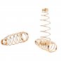 90PCS Piano Spring Piano Hammer Butt Spring Piano Damper Lever Springs Piano Action Spring Vertical 