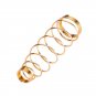 90PCS Piano Spring Piano Hammer Butt Spring Piano Damper Lever Springs Piano Action Spring Vertical 