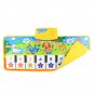 Musical Kid Piano Baby Crawl Mat Animal Educational Music Soft Kick Toy 5 Modes