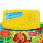 Musical Kid Piano Baby Crawl Mat Animal Educational Music Soft Kick Toy 5 Modes