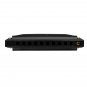 NAOMI 3PCS Hoodoo Blues Harmonica C D G Tone Harmonica Set with Case