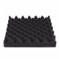 30x30x6cm Acoustic Panels Tiles Studio SoundProof Foam Insulation Closed Cell Foam