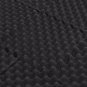 30x30x6cm Acoustic Panels Tiles Studio SoundProof Foam Insulation Closed Cell Foam