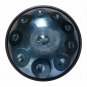 22 inch Professional 10 Notes Handdrum Handmade Carbon Steel Tongue Drum + Bag