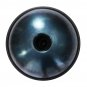 22 inch Professional 10 Notes Handdrum Handmade Carbon Steel Tongue Drum + Bag