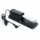 Cherub WTB-005 Sustain Pedal Electronic Organ Metal For Electronic Keyboard Great Musical Keyboard I