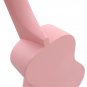 IRIN 21'' Pink Girl Mini Acoustic Guitar 4 String Ukulele Gift for Kids Beginners