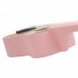 IRIN 21'' Pink Girl Mini Acoustic Guitar 4 String Ukulele Gift for Kids Beginners