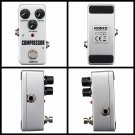 KOKKO FLP2 Mini Processor Guitar Effects Pedal Board Fit Electric Guitar Compressor