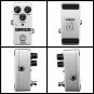 KOKKO FLP2 Mini Processor Guitar Effects Pedal Board Fit Electric Guitar Compressor