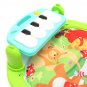 3-In-1 Baby Kid Playmat Play Musical Pedal Piano Activity Soft Fitness Play Mat