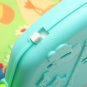 3-In-1 Baby Kid Playmat Play Musical Pedal Piano Activity Soft Fitness Play Mat
