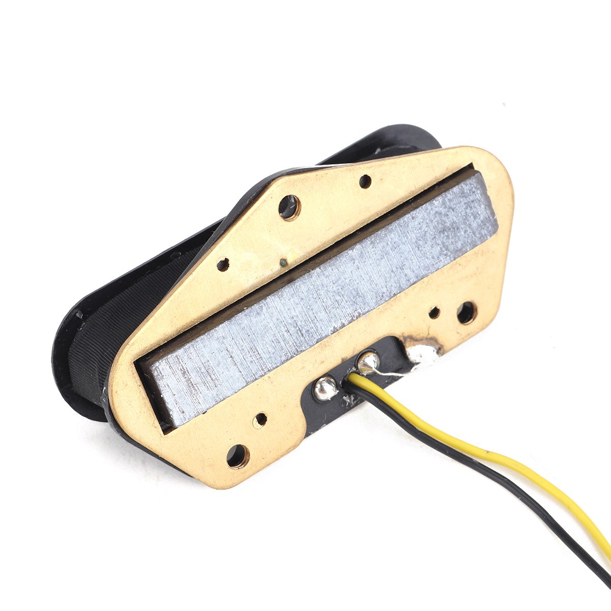 Wired Neck Bridge Pickup Replacement For Tele Electric Guitar Pickup Set Tools