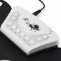Foldable Roll Up USB Electronic Drum 9 Silicon Pad Kit Silicon w/ Stick Kid Gift