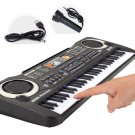 Kid's Starter 61 Keys Small Music Electronic Digital Keyboard Key Board Electric Organ Piano Toys Gi