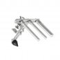 Wind Instrument Sanding Support Frame Repair Tools Multi-Functional Trumpet Trombone French Horn Tun