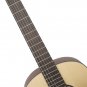 IRIN S300 Classical Guitar Round Corner 39inch Spruce Panel String Instrument for Guitar Learners