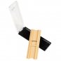 LADE YY-19 Portable Saxophone Clarinet Reeds Case Box Waterproof Transparent Storage Box Support 2 R